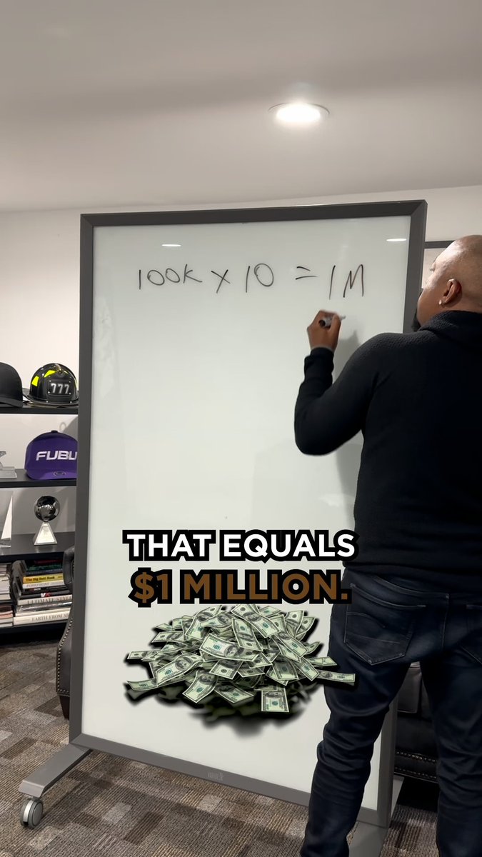 The easiest way to make money isn’t always the smartest way. Growing up in my neighborhood, I saw people chasing after what seemed like easy money. But I learned early on that every opportunity has a cost. It’s a matter of what that cost means to you. Some of the best investments and business moves I ever made weren’t the ones that gave me the quickest return. They were the ones that gave me the opportunity to learn, grow, and better myself. Success isn’t about using shortcuts. It’s about making the right decisions to build a solid foundation for what matters most.