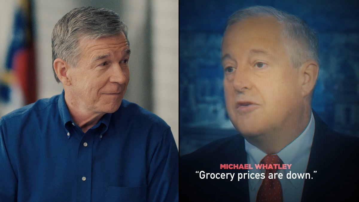 Watch my new ad: No AI. No special effects. Just Michael Whatley in his own words.