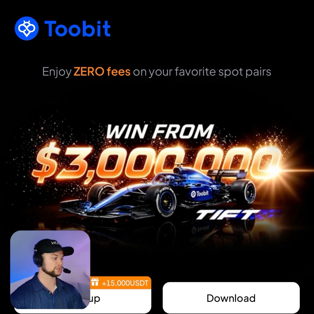 Crypto isn’t the only market you can trade on Toobit. From Tesla and NASDAQ to gold, oil, forex, and indices - Tim Warren breaks down the opportunities beyond crypto. And with TIFT 2026 underway, there’s a $3M USDT prize pool in the race. Join TIFT 2026 👉 #Toobit #TIFT2026 #Trading #Crypto