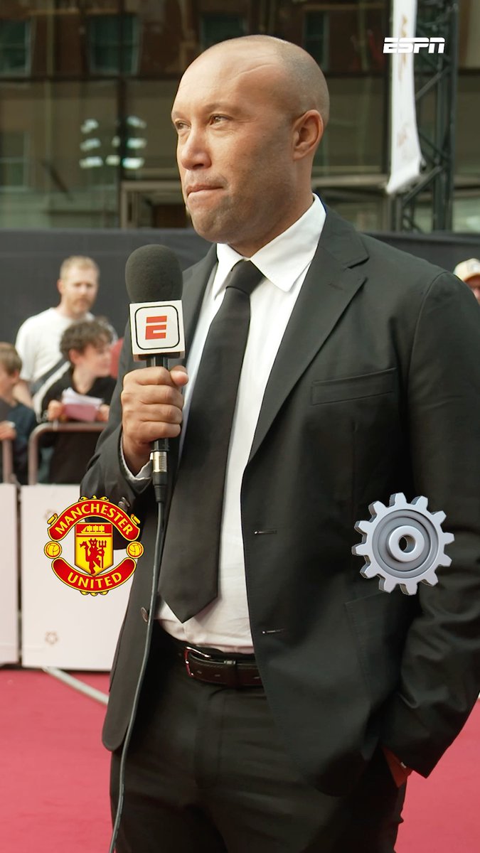 Mikaël Silvestre's best ever Manchester United players 🔥 👀
