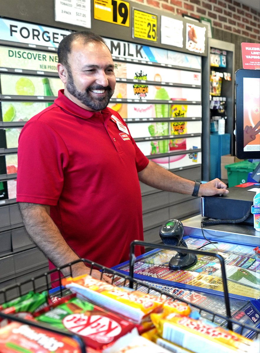 This #ConvenienceStoreWeek, we celebrate the hardworking owners, operators and employees across Ontario. This year marks two years since we expanded beer, wine and other beverages to convenience stores, giving Ontario customers more choice and convenience. Remember to buy Ontario, support local and enjoy responsibly. #ConvenienceWeek