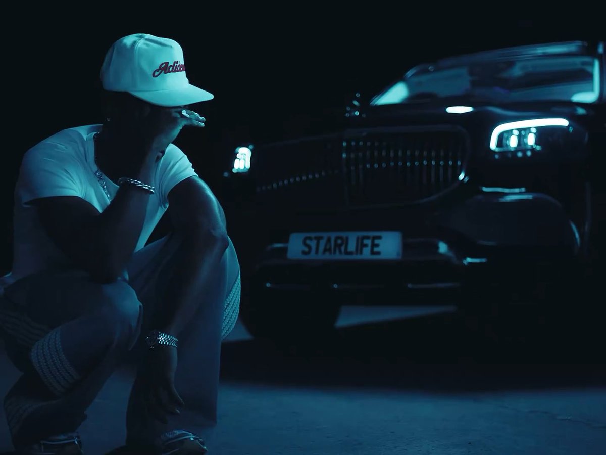 🚨Victony shares new video for “Too Lit” 🤩🔥