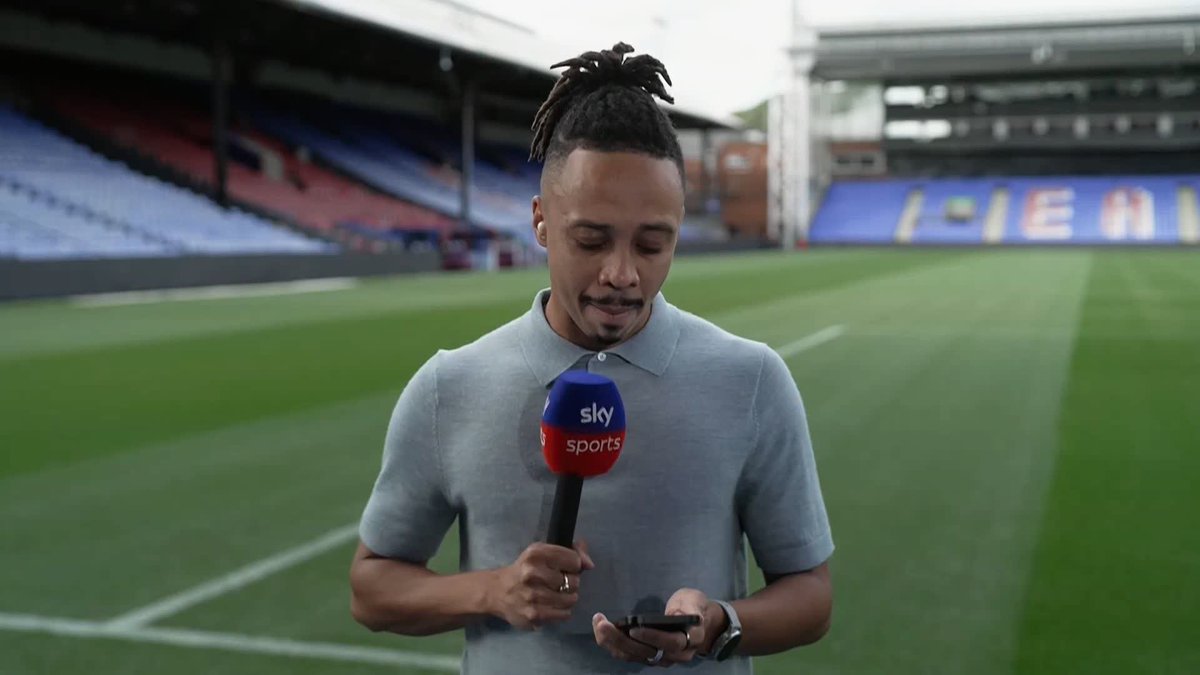 BREAKING: Crystal Palace are trying to hijack Sunderland's move for Malick Fofana 🚨
