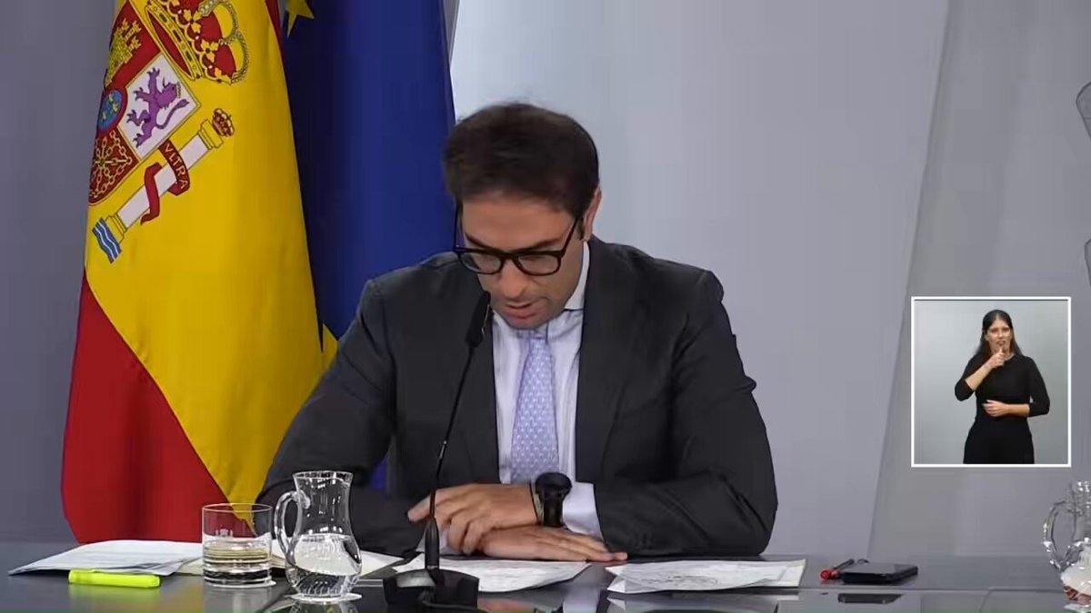 El Plan de Choque tiene cuatro ejes: 1️⃣Refuerzo de los servicios esenciales: sanidad, educación, servicios jurídicos y tratamiento de agua. 2️⃣Refuerzo de la seguridad. 3️⃣Acogida y atención humanitaria. 4️⃣Apoyo a empresas y trabajadores.