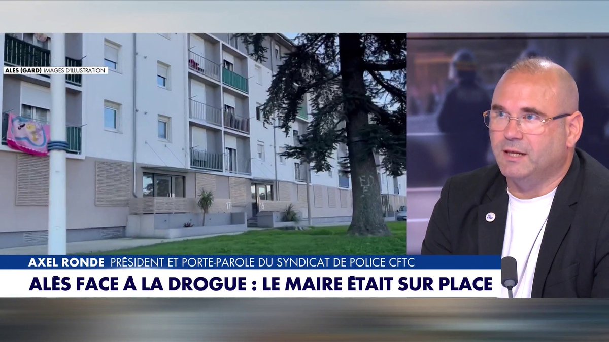 Alex Ronde : «La DZ Mafia est devenue un label» dans #PoliceJustice24H Toute l'info est à retrouver sur