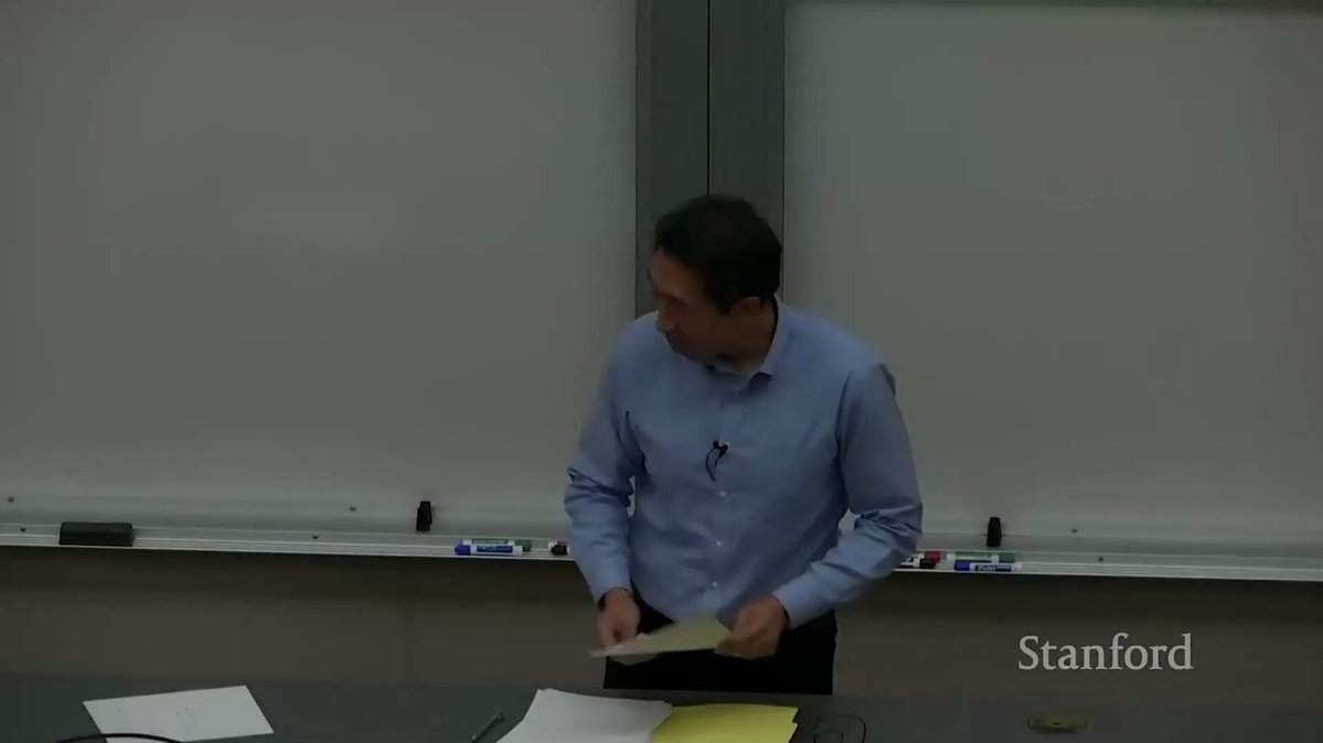 Andrew Ng just released a 75-minute Stanford lecture on full AI Engineering. How to go from chasing perfect prompts to building systems that can improve themselves: 0% → 00:05 - see why some AI teams move 10X faster 20% → 07:12 - choose an architecture and ship faster 40% → 30:12 - avoid the 97% accuracy trap 60% → 48:12 - run the build → error analysis → retrain loop 80% → 57:55 - build deep-research agents 100% → 1:06:30 - find bottlenecks inside agent pipelines Most people are still trying to write the perfect prompt. Andrew Ng is teaching the entire stack: Architecture → Evals → Loops → Agents → Graphs Prompt engineering is the old workflow. Building systems that find and fix their own bottlenecks is the next one. This 75-minute Stanford lecture is worth more than most paid AI engineering courses. Bookmark it and watch today. Then read the full agent engineering roadmap below ↓