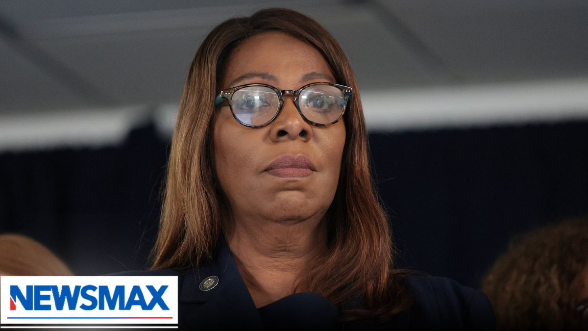 ‘THIS IS KARMA’: “The Right Squad” discussed a whistleblower’s claims that New York Attorney General Letitia James targeted political enemies and pursued President Donald Trump without legitimate cause.