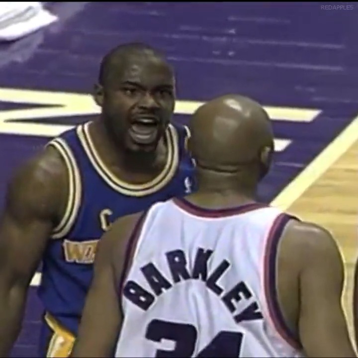 "IN YO FACE!" HBD to the Killer Crossover King Tim Hardaway