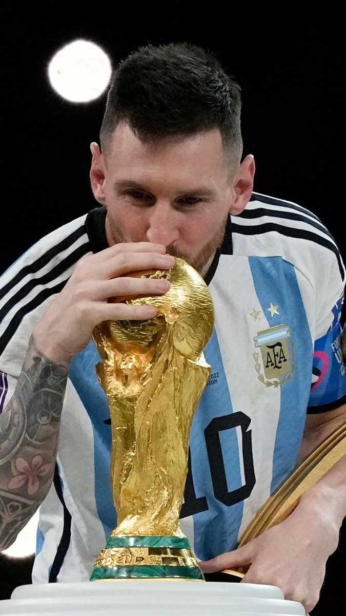 Argentina soccer superstar Lionel Messi announced his retirement from international soccer on Monday, ending 21 years of national-team duty. “It was a decision that hurt — and still hurts deeply — but I understand that the time has come,” the 39-year-old Messi said on his Instagram account.