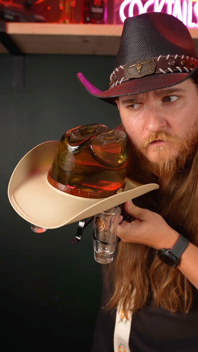 Is Hat Shaped Tequila Good? 🤠