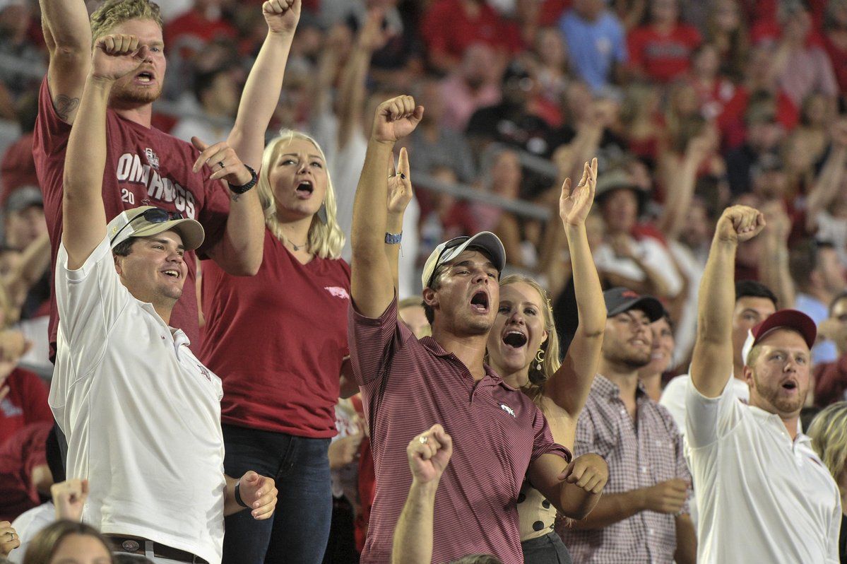 Ryan Silverfield has yet to coach a game at Arkansas, but that isn't going to stop Nick Roush from identifying THE NEXT Razorback coach: Memphis coach Charles Huff Full show: