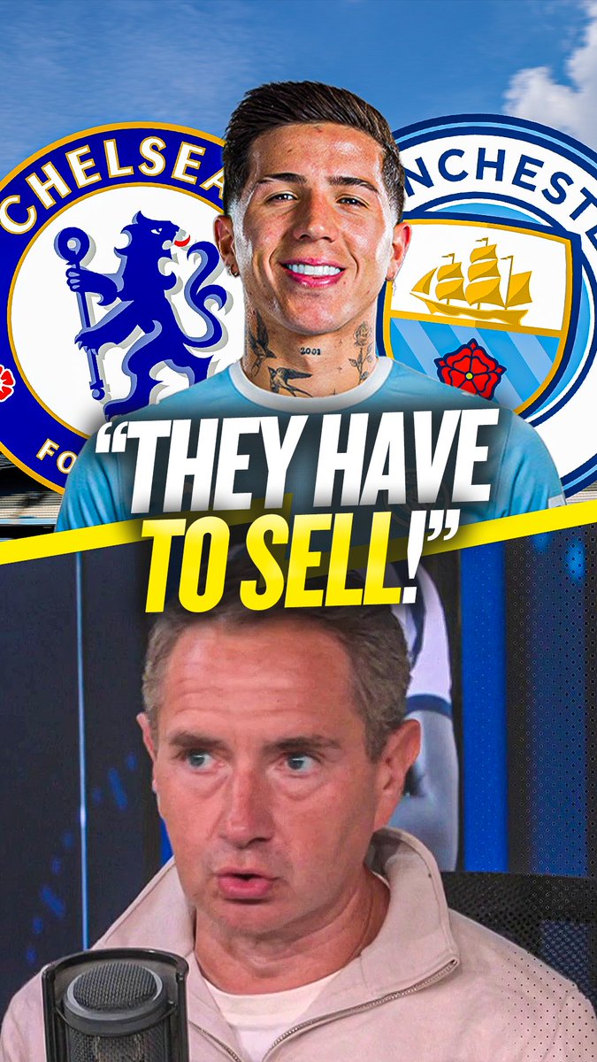 💰 "They do need a bit more profit!" 🤝 "I think that deal will happen!" Stefan Borson believes Chelsea have to sell Enzo Fernandez to comply with financial rules!