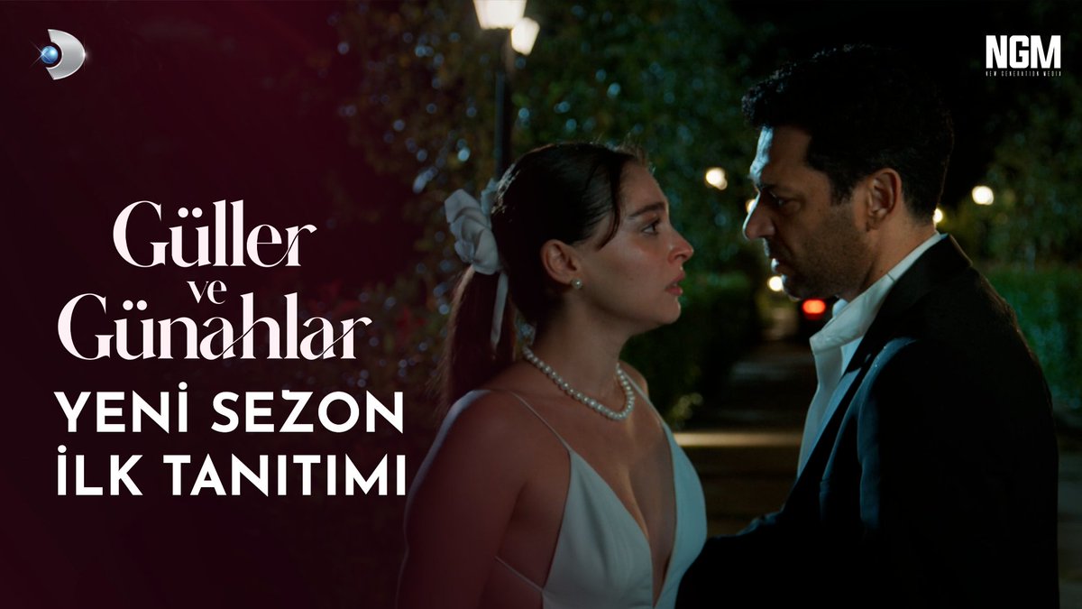 ''Serhat'la Zeynep diye bir şey kalmadı artık, bitti!'' 🥀 #GüllerVeGünahlar yeni sezonuyla 12 Eylül Cumartesi #KanalD'de! @kanald NGM