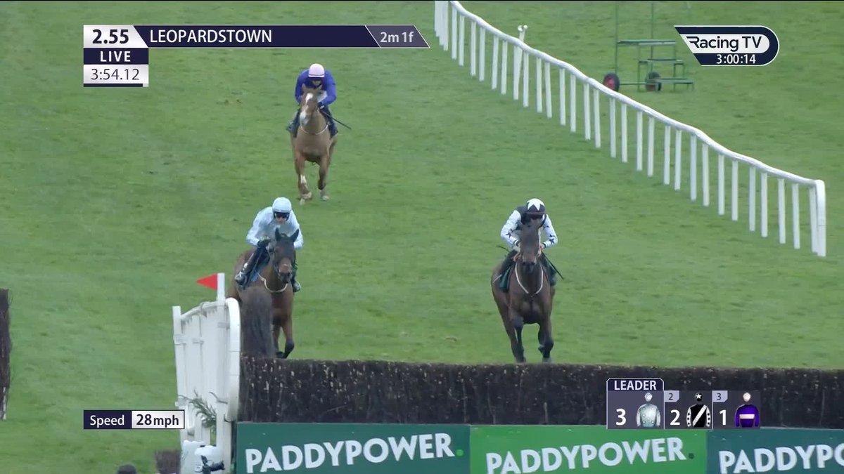 ⚫️⚪️ ROMEO COOLIO has had a back operation for kissing spines but is back and on track to return at Down Royal, per David Jennings. 👍 Could run in the Grade 1 Champion Chase or go for the Grade 2 won by Firefox last year.