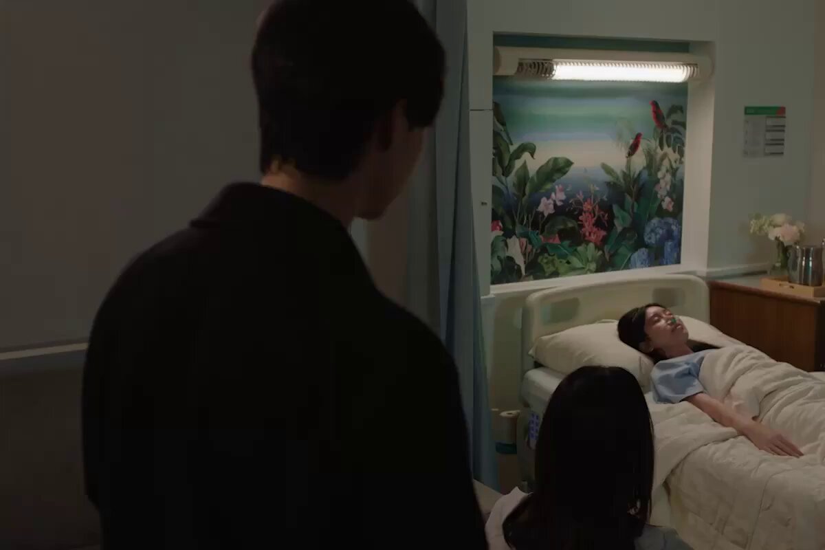 เข้าใจว่าสิ่งที่แพรวเจอมาหนักมาก แต่พูดกับพี่แบบนี้ไม่ดีเลยน้า🥺 #MrKillSeriesEP9 tee_vtp Singha_Laung mataaptr