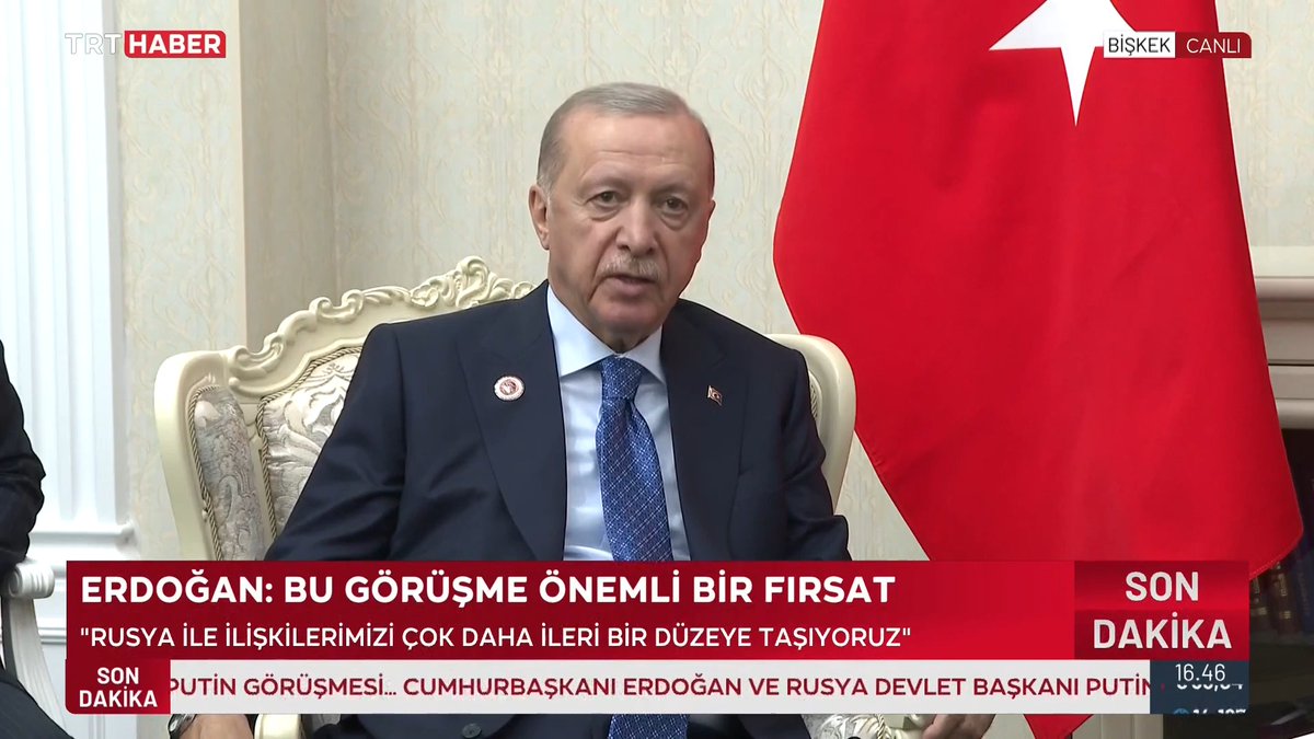 "Akkuyu santralinin bitim dönemine girmiş vaziyetteyiz." Cumhurbaşkanı Erdoğan: Bitişi olsun, açılışını yapalım diye bekliyoruz. Akkuyu Nükleer Santrali'nin açılışıyla birlikte yeni bazı santrallerin açılış adımlarını yine birlikte atacağız.
