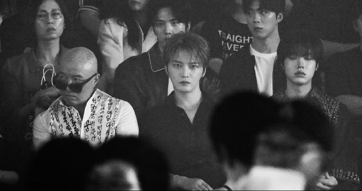 260901 서울패션위크 김재중 직캠 🎬 kimjaejoong #김재중 #재중 #KIMJAEJOONG #JAEJOONG #ジェジュン #金在中 #서울패션위크 #SeoulFashionWeek #SFW