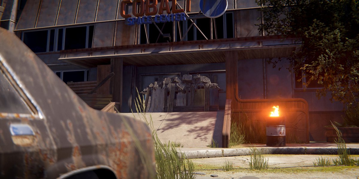 The Breach and Clear Update goes live Thursday at 19:00 BST / 14:00 EST! 🧱☢️💥 This patch features: - Monument Blockers - The Honey Bandage - HQM Nodes - Upkeep Group Scaling - Various item buffs - And more QoL and balance changes