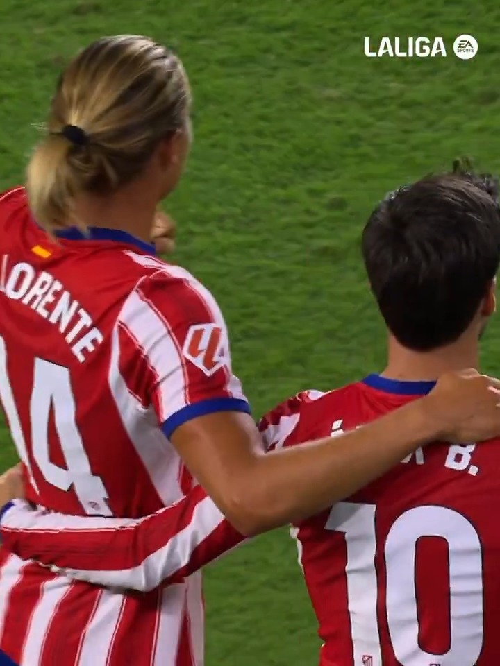 Es un GOLAZO.