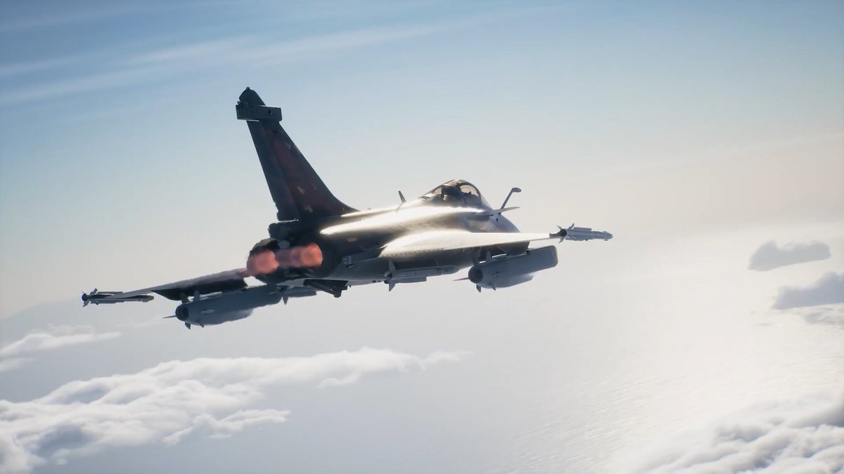 Squad composition matters when assembling a crew for Ace Combat 8's online multiplayer mode Gameplay details on fighters, attackers, and multirole aircraft: