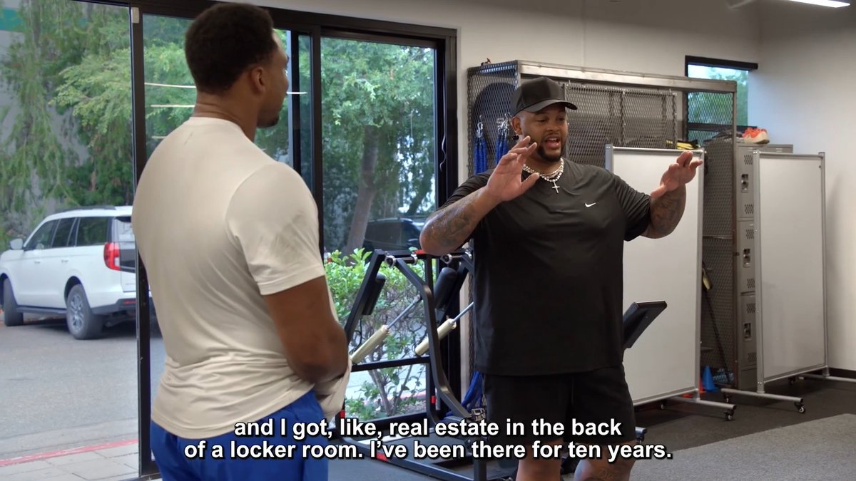 .Dion Dawkins keeps Myles Garrettโs signed jersey in his locker for everyone to see. Lowe's Watch the full episode of Iron Sharpens Iron with Myles Garrett:
