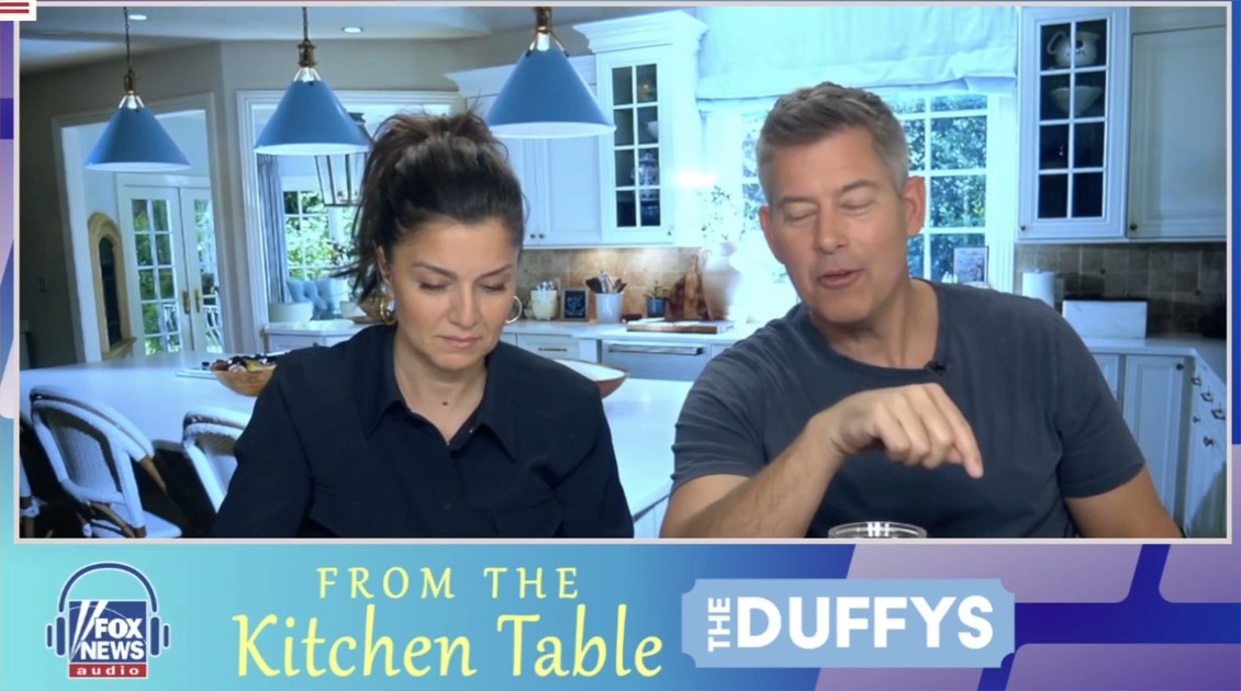 Sean Duffy: I'm gonna give you my take on Sydney Sweeney's breasts. God made us a certain way to want to mate with a woman.