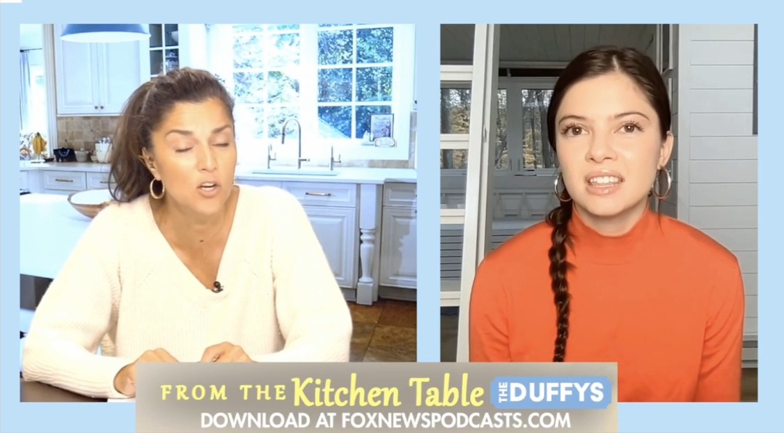 Rachel Campos-Duffy on her marriage to Sean Duffy: My first year of marriage was famously horrible. I tried to escape. A couple months in, I was like, "I got to get out of here. This is horrible."