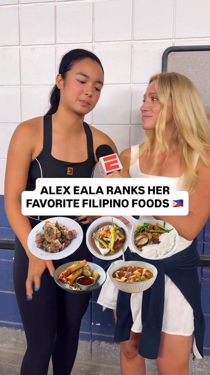 Alex Eala has become a sensation among Filipino and global tennis fans 👏