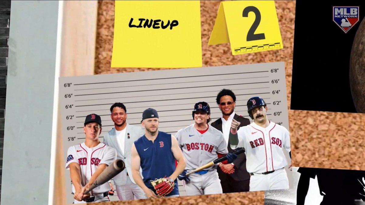 Since June 25th, the Red Sox have the best record in baseball at 43-17! Detective DeRo is on the case, taking a deep dive into Boston's hunt for a Red (Sox) October 🔍