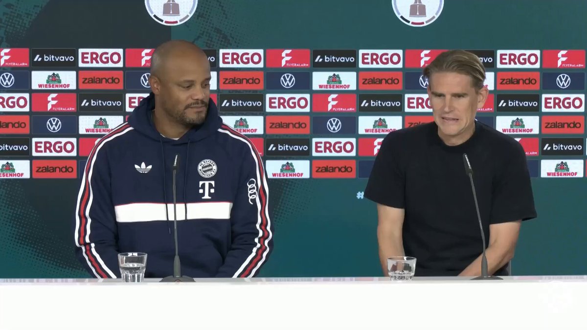 ❌ Freund annonce qu'il n'y aura pas d'autres recrues au Bayern ! #mercato #bundesliga