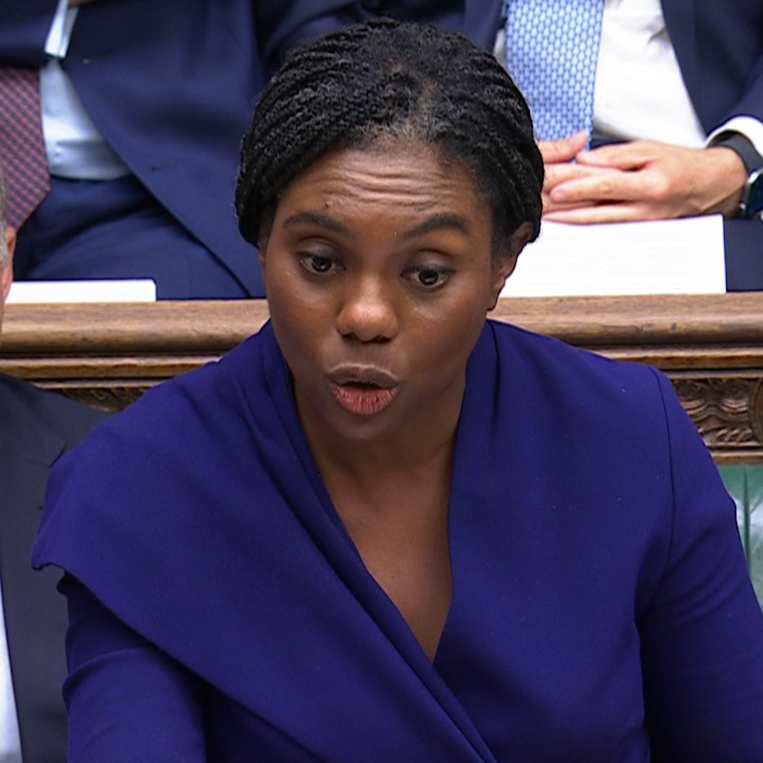 'This is a very different job to being Mayor of Manchester.' Kemi Badenoch issues a stark warning to Andy Burnham as MPs return to Parliament.