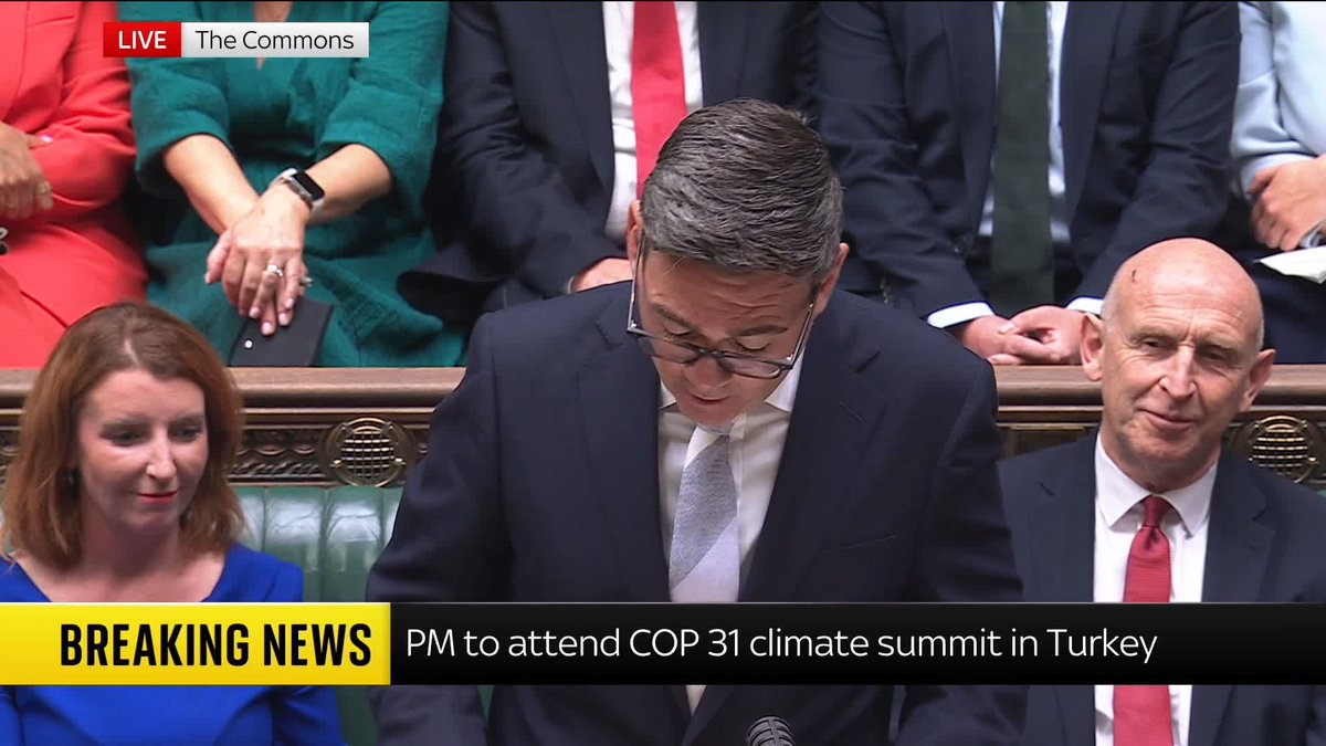 'From the 1980s, this country took a series of wrong turns.' Andy Burnham is taking questions from MPs for the first time as Prime Minister, in which he says he has a clear diagnosis of what's going wrong in politics since he was last an MP.