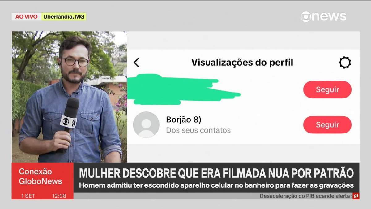 🚨GRAVE: Mulher descobre que era filmada nua no banheiro do trabalho, e ex-patrão admite ter escondido celular para gravá-la.