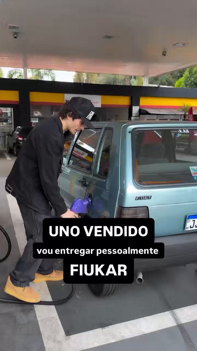 🚨FAMOSOS: Em meio a crise financeira, Fiuk vende mais um carro e promete ir entregar pessoalmente para o comprador.