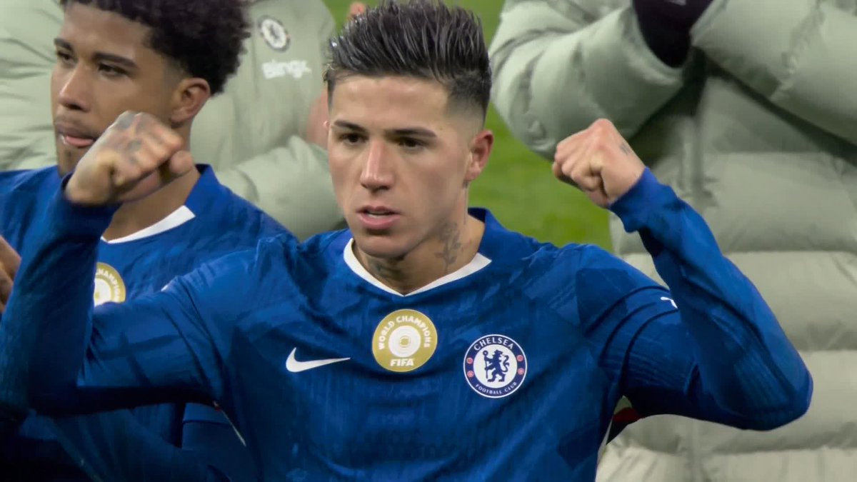 BREAKING: Manchester City agree British record-equalling £125m deal with Chelsea to sign Enzo Fernandez 🚨🇦🇷