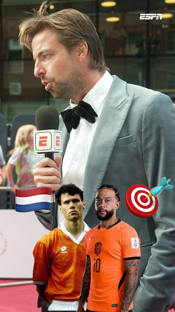 Tim Krul picks his best ever Dutch players, past AND present 🇳🇱👀