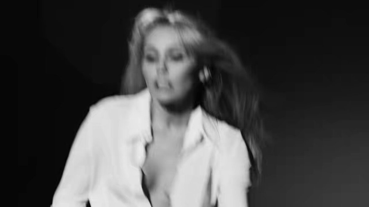 Teaser for Miley Cyrus’ new album ‘BASS PERSUADES.’ Out September 18th.