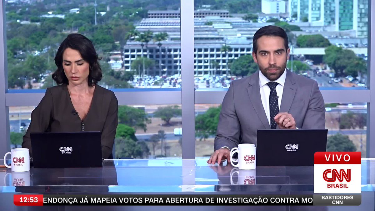 Por Elijonas Maia: Vorcaro enviou mais de um milhão de dólares para Dark Horse; assista #BastidoresCNN