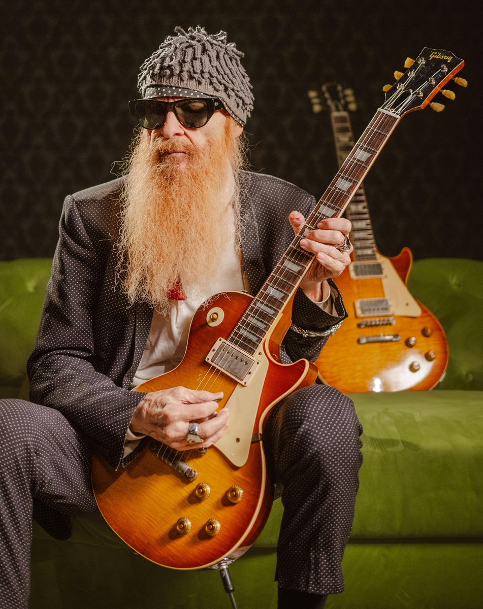 Experience a divine connection that’s all your own. Unlock an unforgettable evening with Billy F Gibbons. Gibson Custom is giving collectors and fans the chance to take a step closer to tone heaven with a strictly limited Gibson Custom Billy Gibbons “Pearly Gates” 1959 Les Paul Standard Collector’s Edition hand-signed guitar and event package, which includes an invitation plus one guest, to attend an exclusive evening with Billy Gibbons at the Gibson Garage Nashville. The evening will be the ultimate fan experience and include a private Q&A with Billy Gibbons, an intimate live performance, a personal meet-and-greet and individual photo opportunity, and more. Access to the Billy Gibbons Pearly Gates Experience is reserved exclusively for the 30 purchasers of the Collector’s Edition guitar. Head to the link to learn more or call the Gibson Garage Nashville to reserve now! ☎️(615) 933-6000 🔗