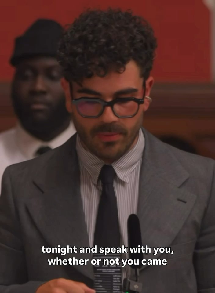 My comments at the Oxford Union debate. This is one of the most hostile rooms I’ve ever walked into. It wasn’t a debate; it was a referendum on whether my own family deserved to live. I don’t require their permission. Not anymore.