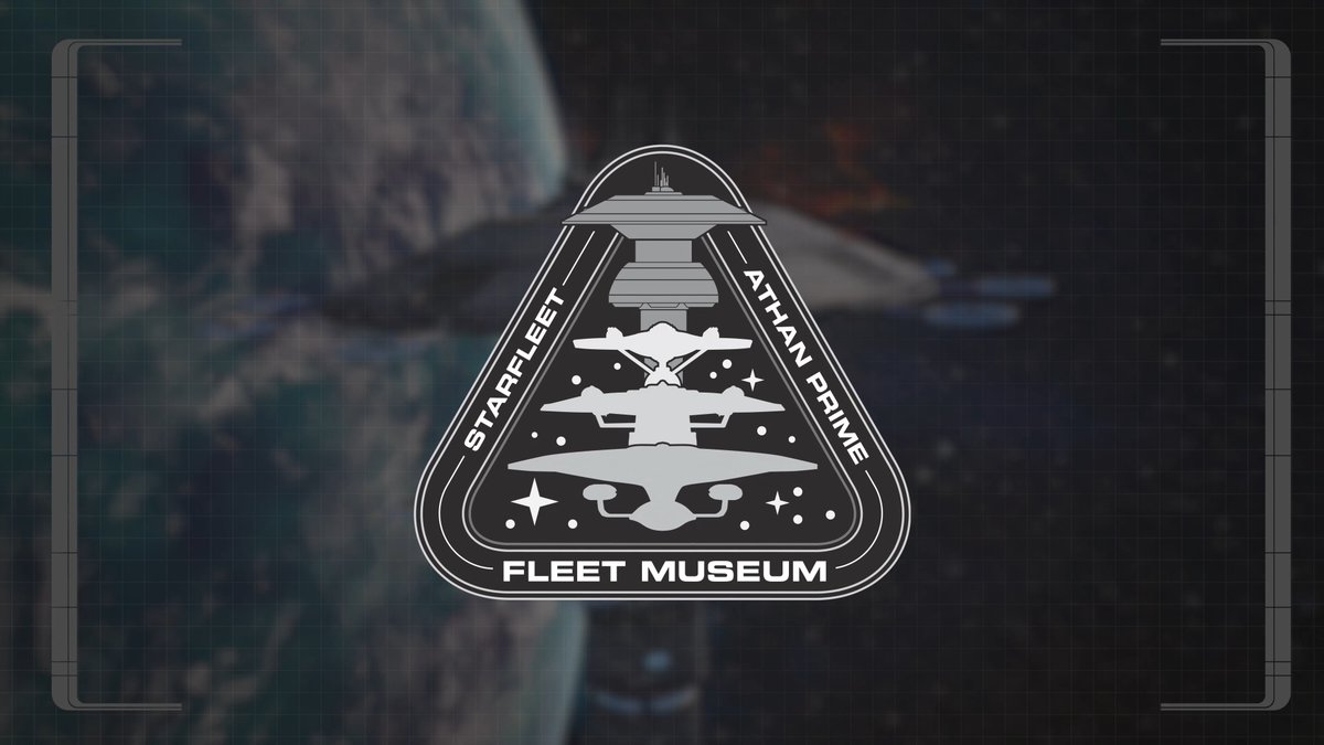 Visit Athan Prime! For the first time anywhere, you can see Starfleet's historic museum, and celebrate the 60th Anniversary of Star Trek by visiting some of the most important ships in Federation history. You can visit the museum right now on all platforms!