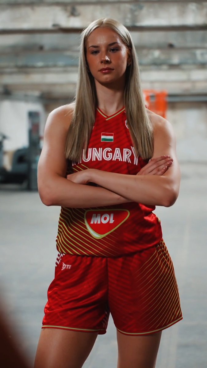 Dorka Juhasz, the woman that you are ✨ #FIBAWWC