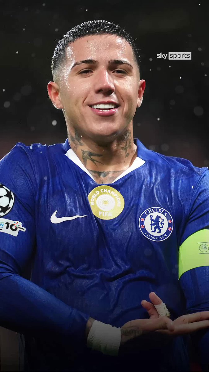 BREAKING: Manchester City agree British record-equalling £125m deal with Chelsea to sign Enzo Fernandez 🚨🇦🇷