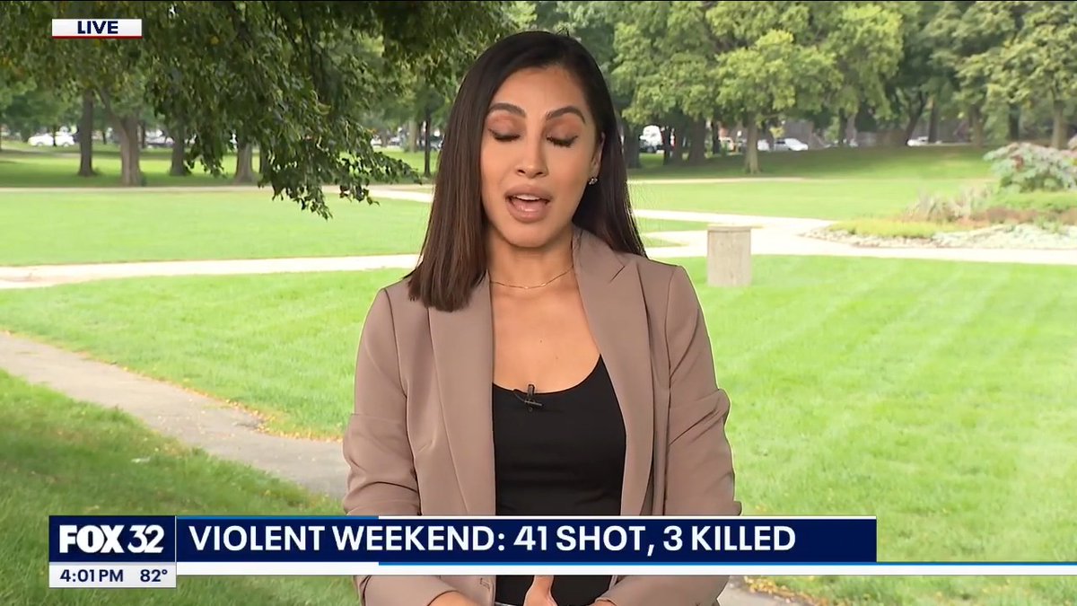41 people were shot in Chicago over the weekend. Three were killed. And where was JB Pritzker? Taking shots of Malört.