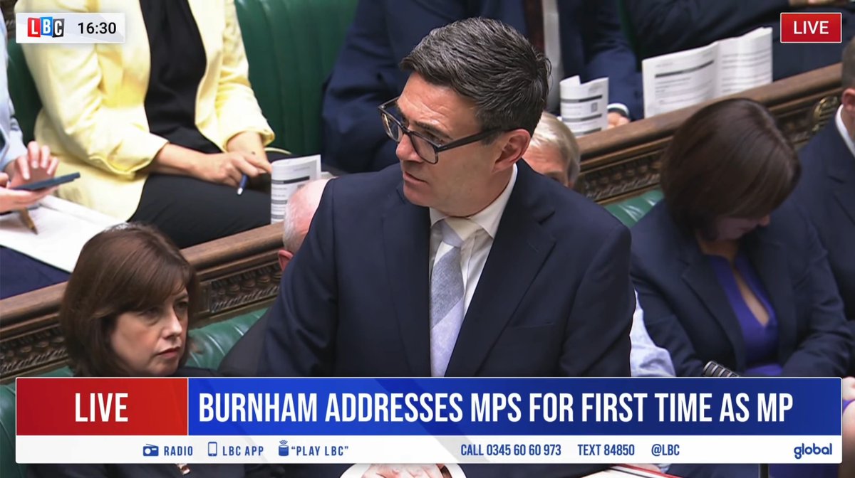 Wow. Leasehold is THE subscription scam. On his first day taking questions in Parliament as PM, Andy Burnham promises Barry Gardiner MP, the stalwart of leaseholders, a Commonhold and Leasehold Bill this session. It’s core to Burnham’s attack on the cost-of-living crisis.