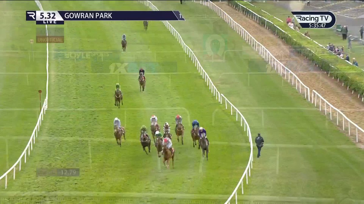 King George hero Banbridge makes a winning start on the Flat! ⭐️