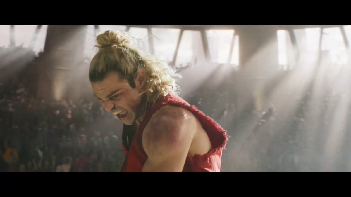 Ryu and Ken are hitting the streets once again and gearing up for the tournament of a lifetime in the Street Fighter movie 🏆 In theaters October 16, 2026.