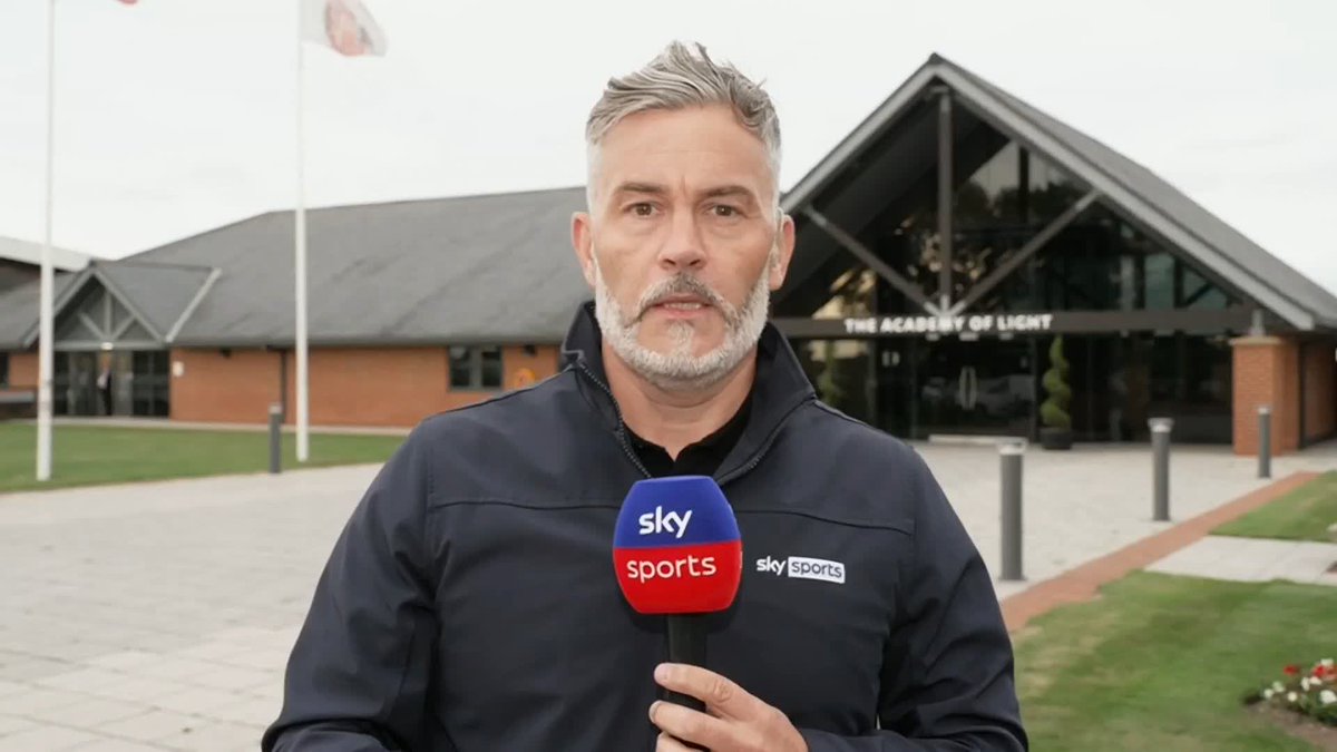 Sky Sports News understands Malick Fofana has not boarded a flight to Sunderland 🚨 Sunderland are putting plans in place to give the player a medical in France.