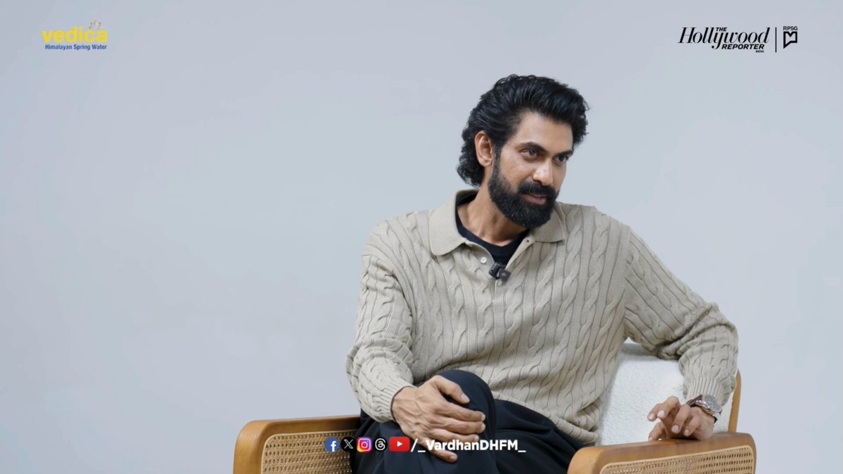 Mother of all Big Swings… Varanasi is coming 🔥🔥 “Big ticket film, I’m waiting” - #RanaDaggubati #MaheshBabu | #Varanasi
