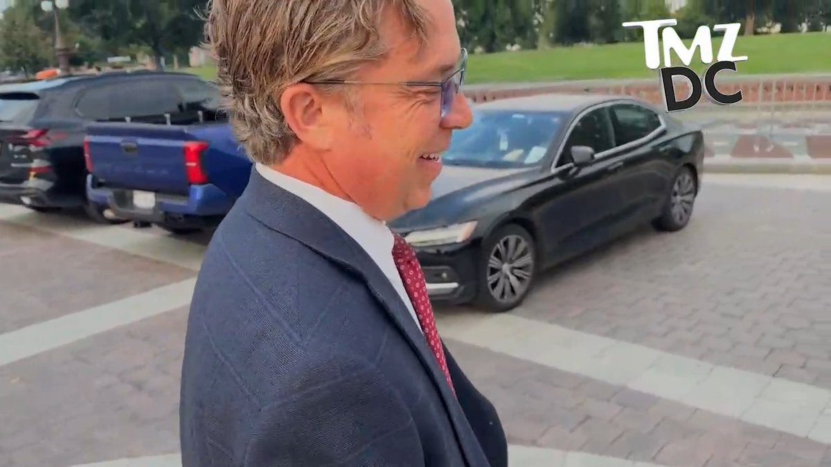 Rep. Andy Ogles tells CHARLIE COTTON that he blames ozempic for Jelly Roll's Trump trash talk 😬